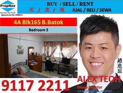 Blk 165 Bukit Batok West Avenue 8 (Bukit Batok), HDB 4 Rooms #176027482
